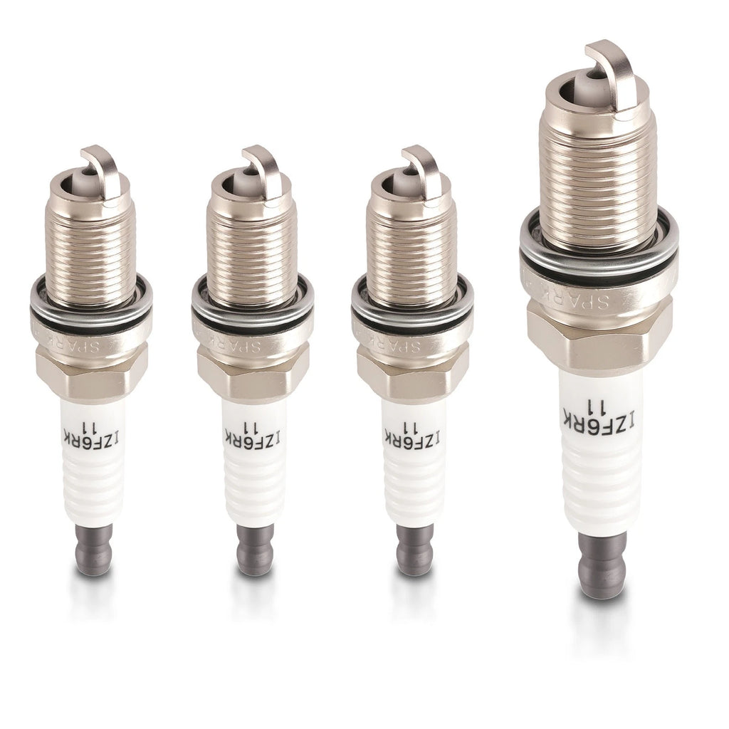 Iridium Spark Plugs for Acura TSX/TL 2.4L (2004–2008)
