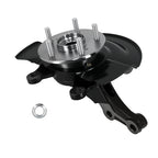 Steering Knuckle Front Right for Honda CR-V (2007–2009) 45255STKA00 5-Lug