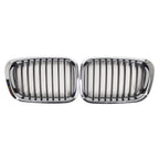 Front Bumper Kidney Grille for BMW 3 Series E46 (1998–2001)