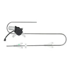 Power Window Regulator with Motor for Kenworth T660 T800 W900 (2005–2023)