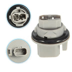 Turn Signal Lamp Socket for Honda Civic, Odyssey, CRV, Acura TSX, RDX, TL (2001-2023)