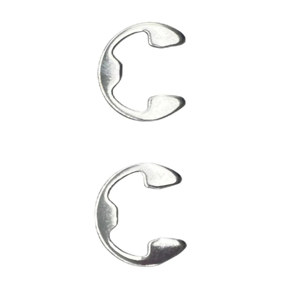 2Pcs E Ring for MerCruiser Alpha 1 Gen 2 (REPL 53-815949 815949 18-2345)
