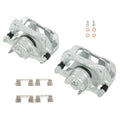 Front Pair Brake Calipers with Bracket for Chevrolet Cruze 2.0L (2014–2015) 18-B5329
