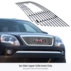 Stainless Chrome Billet Grille Insert for GMC Acadia (2007-2012)