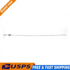 Oil Gauge Dipstick 52005-2149 for Kawasaki Mule 3000 3010 4000 (2001–2014)