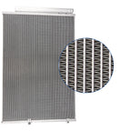 A/C Condenser w/ Receiver Drier for Toyota Highlander (2014–2019)