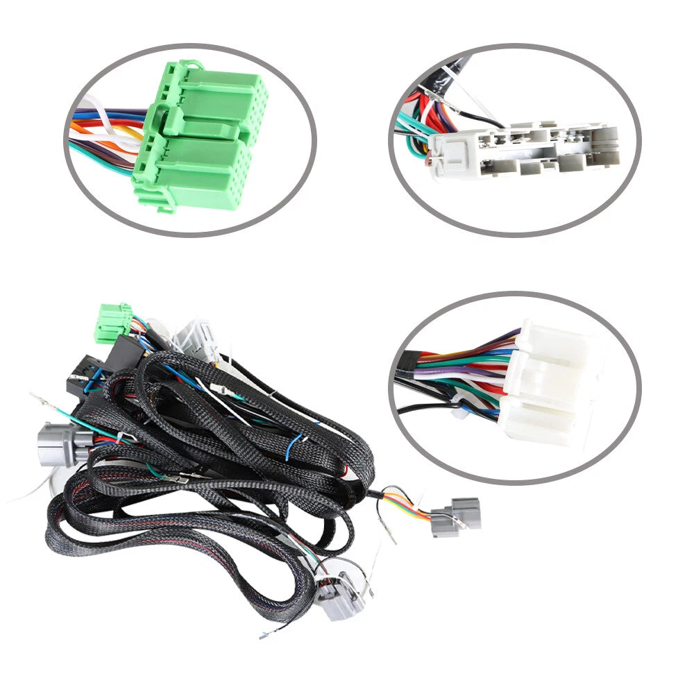 Wiring Conversion Harness for Honda Civic (1996–1998) K Series K20 K24