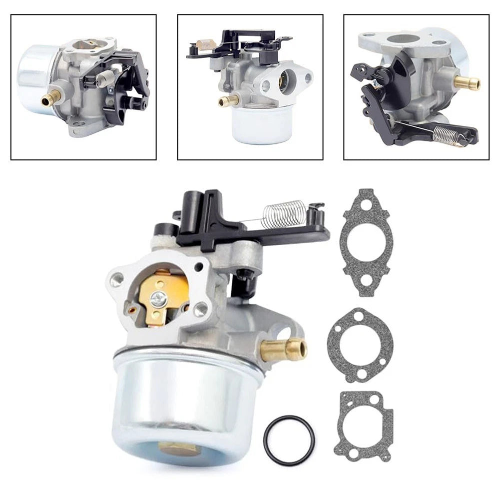 Carburetor Kit with Gaskets for 223cc Lawn Mower (Models 21199, 20200, 21200)