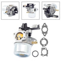 Carburetor Kit with Gaskets for 223cc Lawn Mower (Models 21199, 20200, 21200)