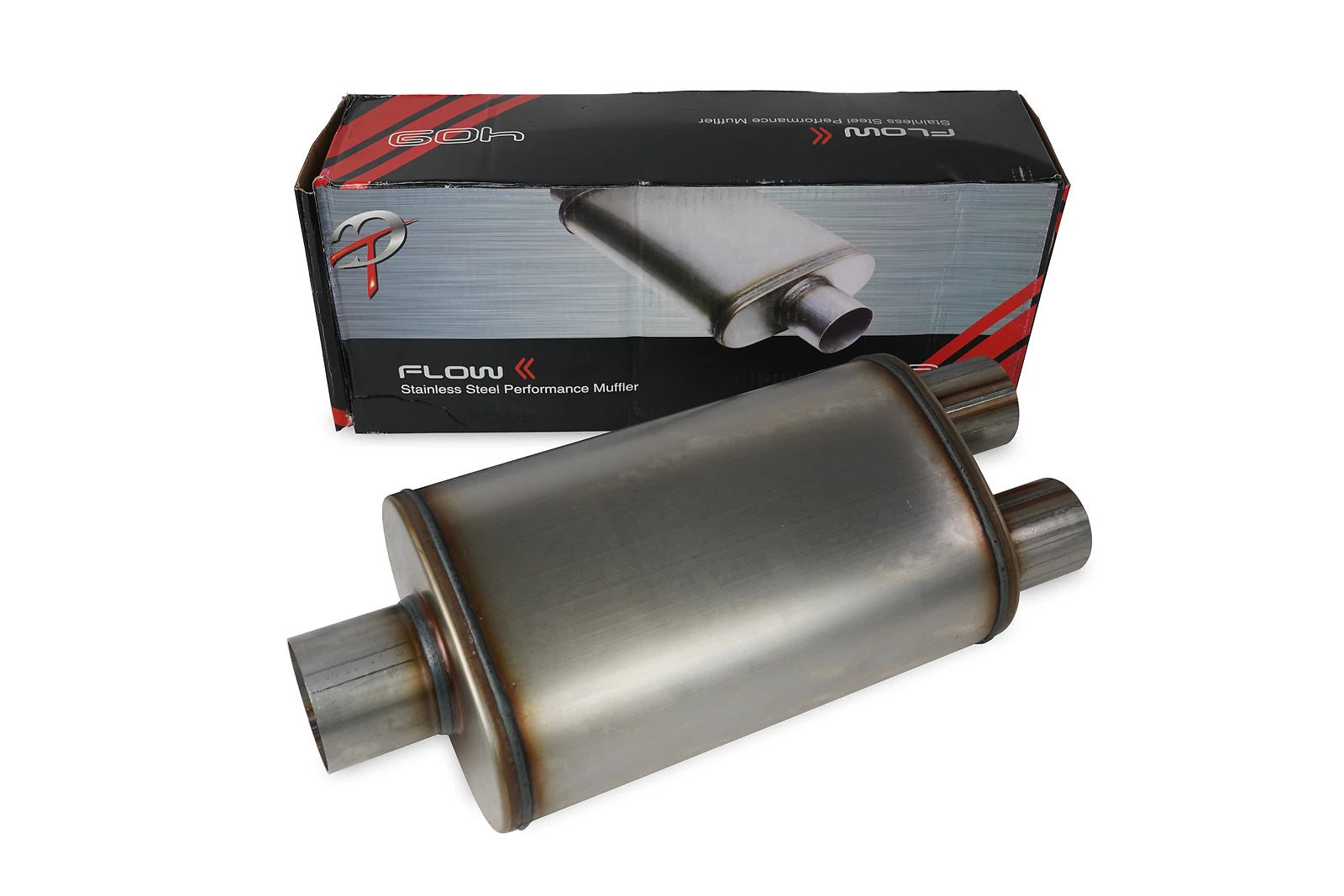 Dual Exhaust Muffler for Chevy Blazer (1992-1994)