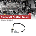 Crankshaft Position Sensor for Toyota Land Cruiser VDJ76 VDJ78 (No. 9091905072)
