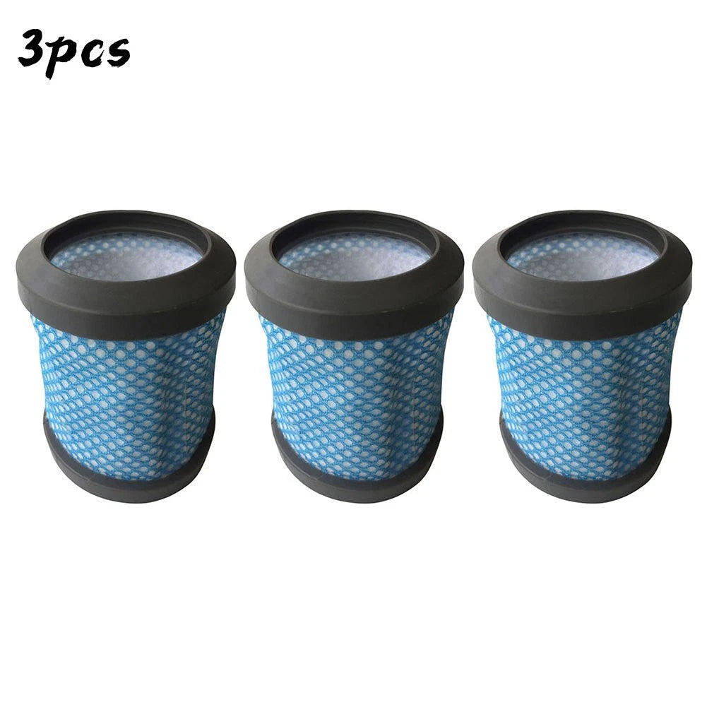Set of 3 Replacement Filters for Dirt Devil