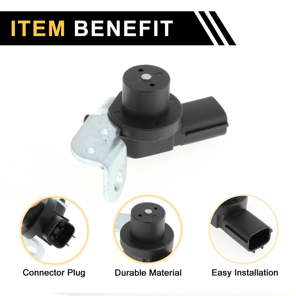1 Pc Crankshaft Position Sensor No.25977MA70B for Nissan Patrol (2000–2019)
