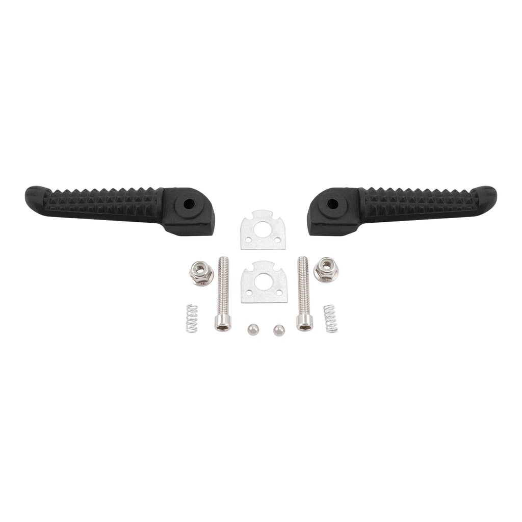 Footpegs for Yamaha YZF R1 (1998–2025) & YZF R6 (2003–2020)