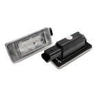 LED / 1x / Plate Light for Peugeot 207 CC / 308 MK2 / 208 / 508