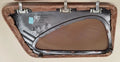 Rear Speaker Cover Set for Ford Thunderbird Cougar (1996–1997) Tan/Saddle
