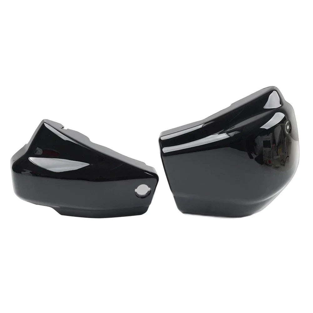 Black Battery Side Cover Fairing for Yamaha Dragstar Vstar XVS1100 (99-11)