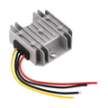 DC-DC Converter 5V-36V to 12V 3A IP68 for Mobile Power