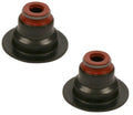 Set of 2 Valve Stem Seals for Buick Cadillac Chevy GMC Pontiac Saab Saturn