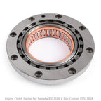 Clutch for Yamaha XVS1100 V-Star (2000–2009) 5EL-15590-00