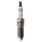 Bosch 9697 Double Iridium Spark Plug for Ford Lincoln (0.031" Gap)