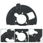 Front Passenger Right Side Brake Dust Shield for Cadillac Escalade (2002–2023)