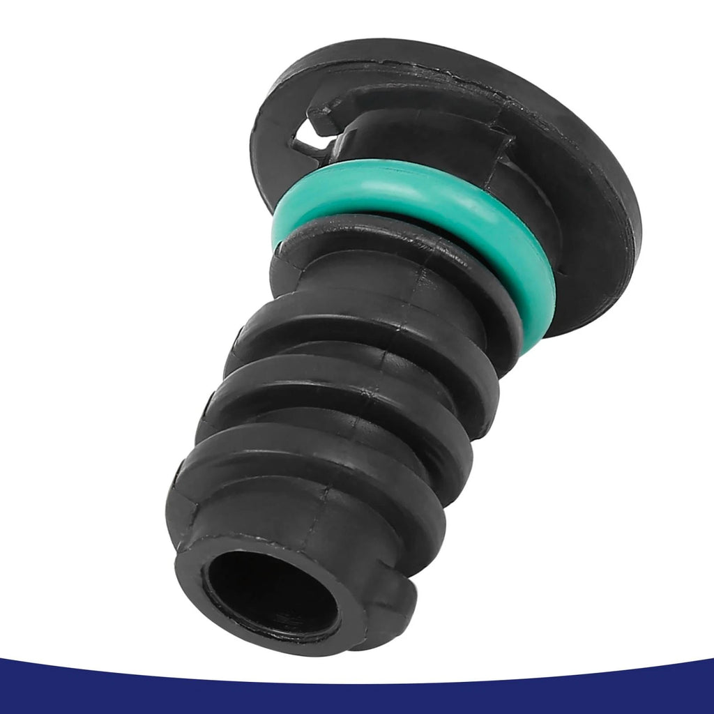 Set of 4 ABS Auto Engine Oil Drain Plugs for Mercedes-Benz C63 (2016) 0029902017