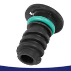 Set of 4 ABS Auto Engine Oil Drain Plugs for Mercedes-Benz C63 (2016) 0029902017