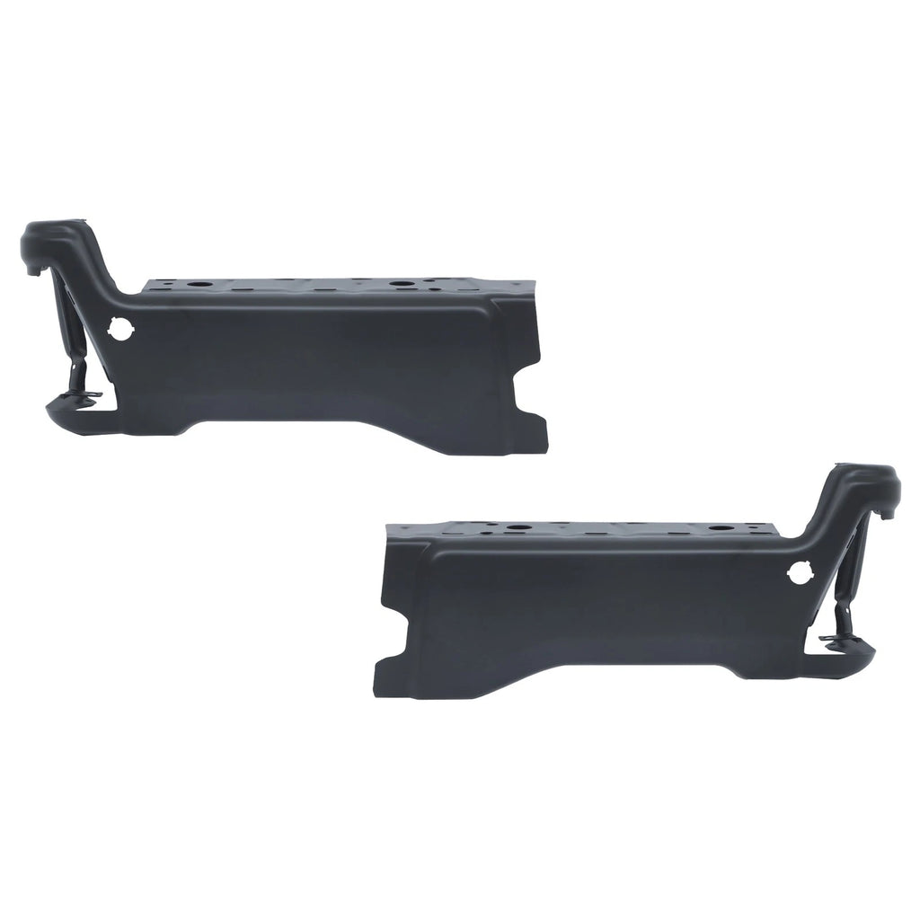 Rear Right Bumper End Cap for Ford F-450 (2023-2025) Primered