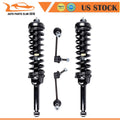 Rear Struts Assembly Sway Bar Kit for Honda CR-V (1997–2001)