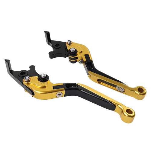 1 Pair Brake Clutch Lever for Honda CBR1000RR (2004–2007) CB1000R (2008–2016)