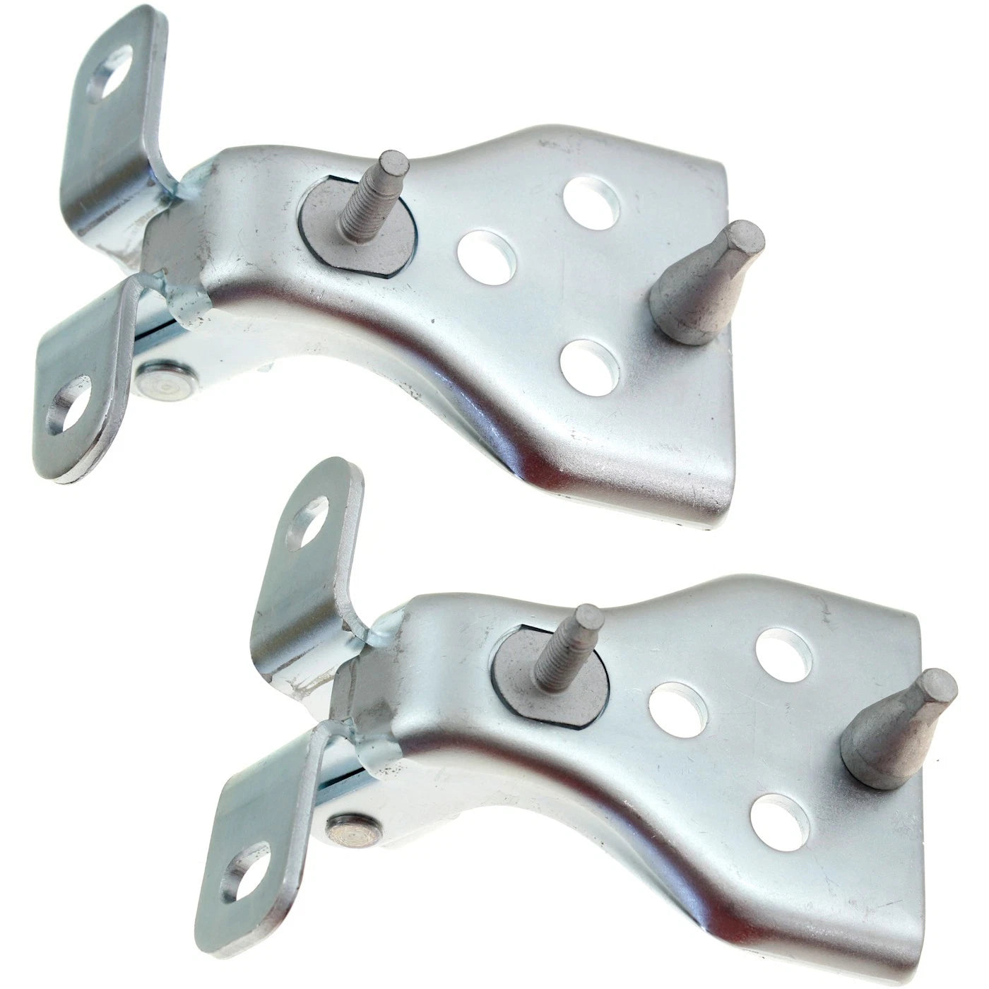 Set of 2 Front Upper Door Hinges for F150 Truck