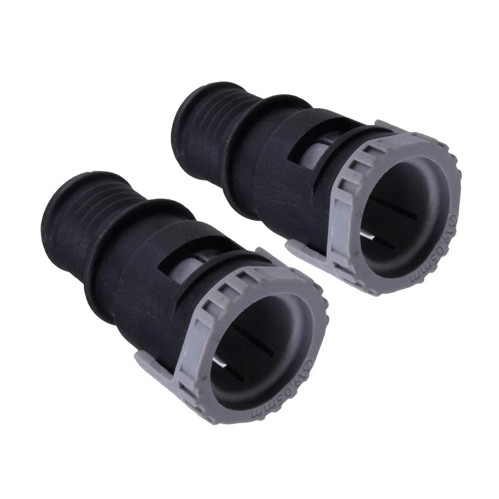 2 x Heater Hose Connectors for Ford Focus, Ford Escape