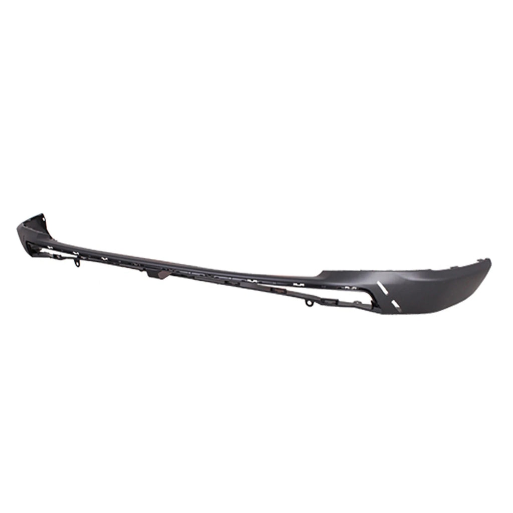 Replacement Front Lower Valance Panel Gray Matte for Toyota Tacoma (2005–2015)