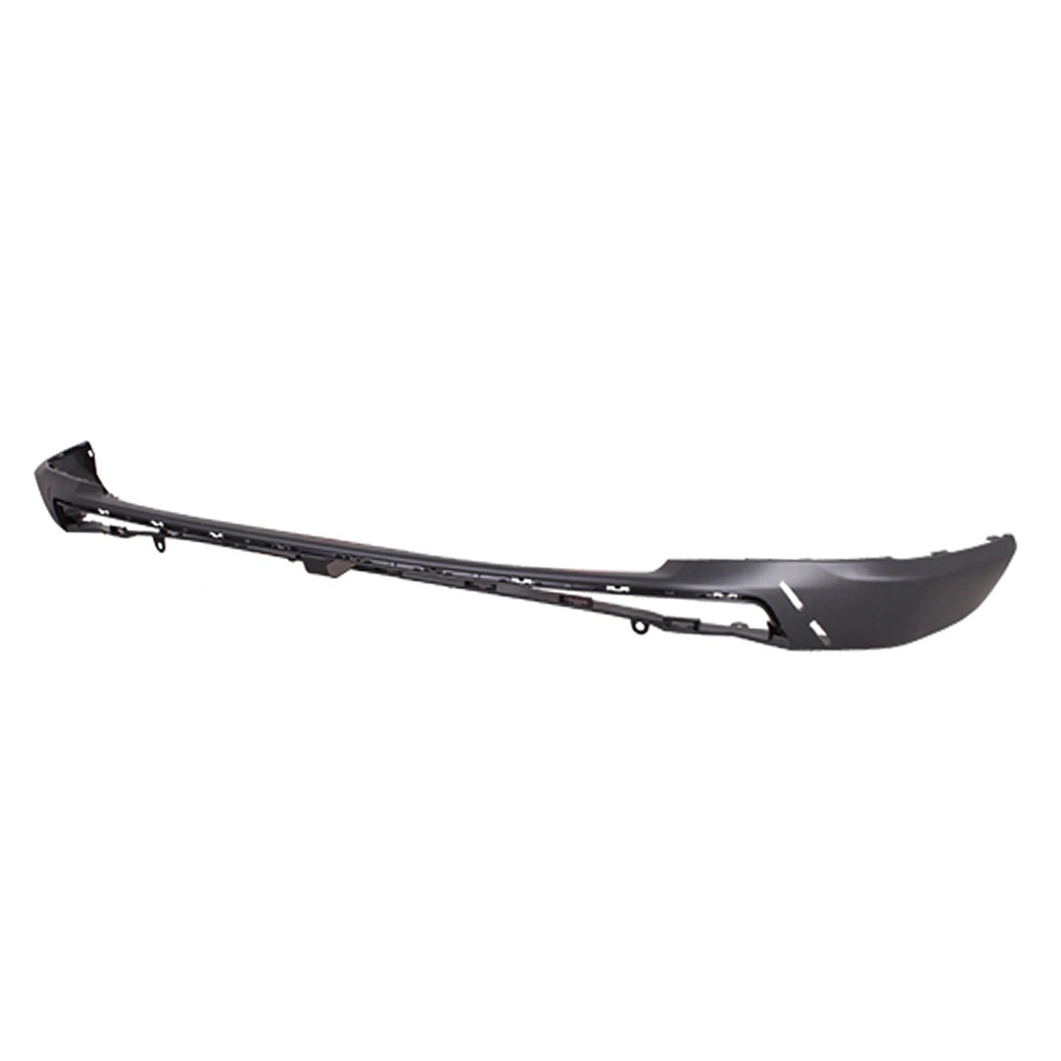 Replacement Front Lower Valance Panel Gray Matte for Toyota Tacoma (2005–2015)