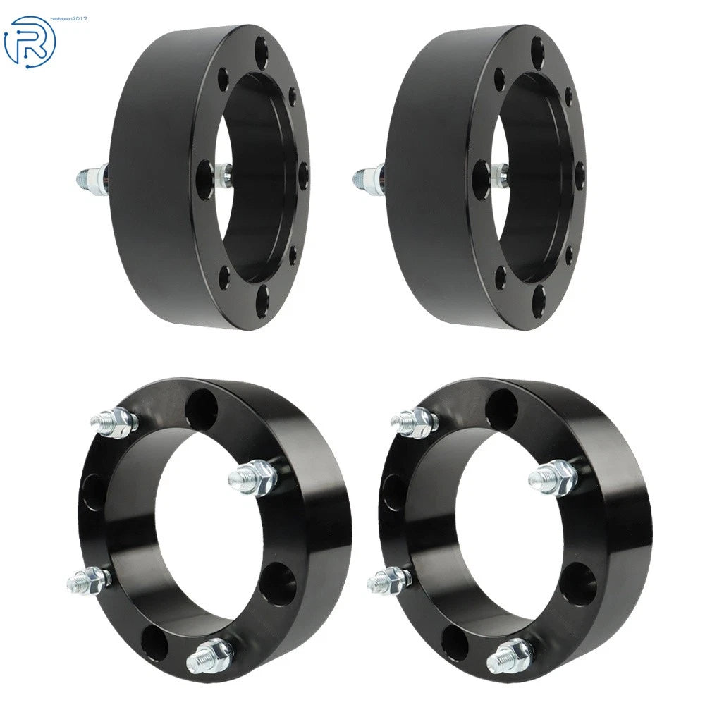 Set of 4 Wheel Spacers 4x156 12x1.5 for Polaris RZR XP Ranger 1000 900 (2014–2023)