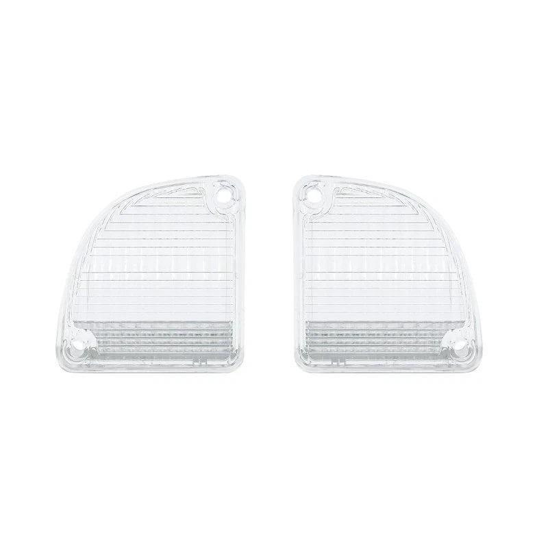 Tail Light Lens and Reverse Light Pair for 1967–1972 Chevy GMC Pickup