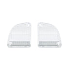 Tail Light Lens and Reverse Light Pair for 1967–1972 Chevy GMC Pickup