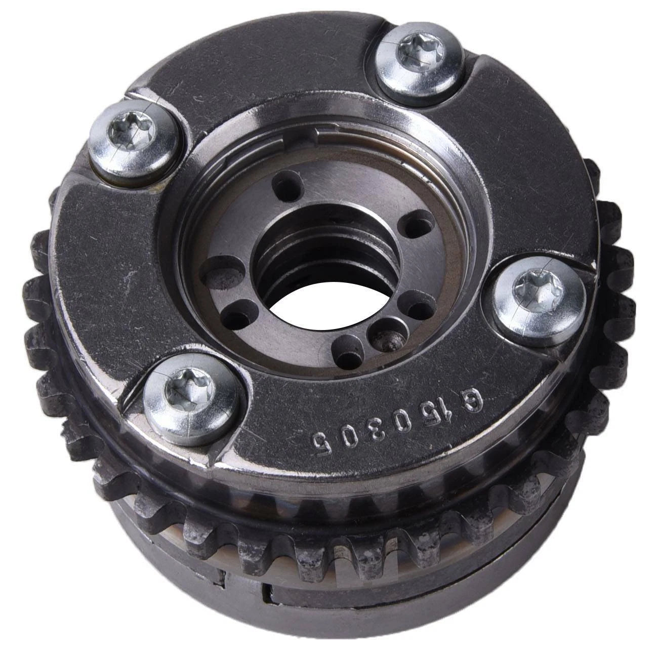 Left Intake Camshaft Adjuster for Mercedes-Benz M278 (2010–2015)