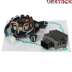 Generator Stator Regulator Rectifier Gasket Set for Honda CRF450R (2009)
