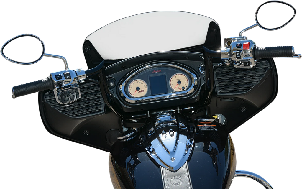 Trask Bro Bar for Harley Davidson (2014–2023) TM-2090BK Black