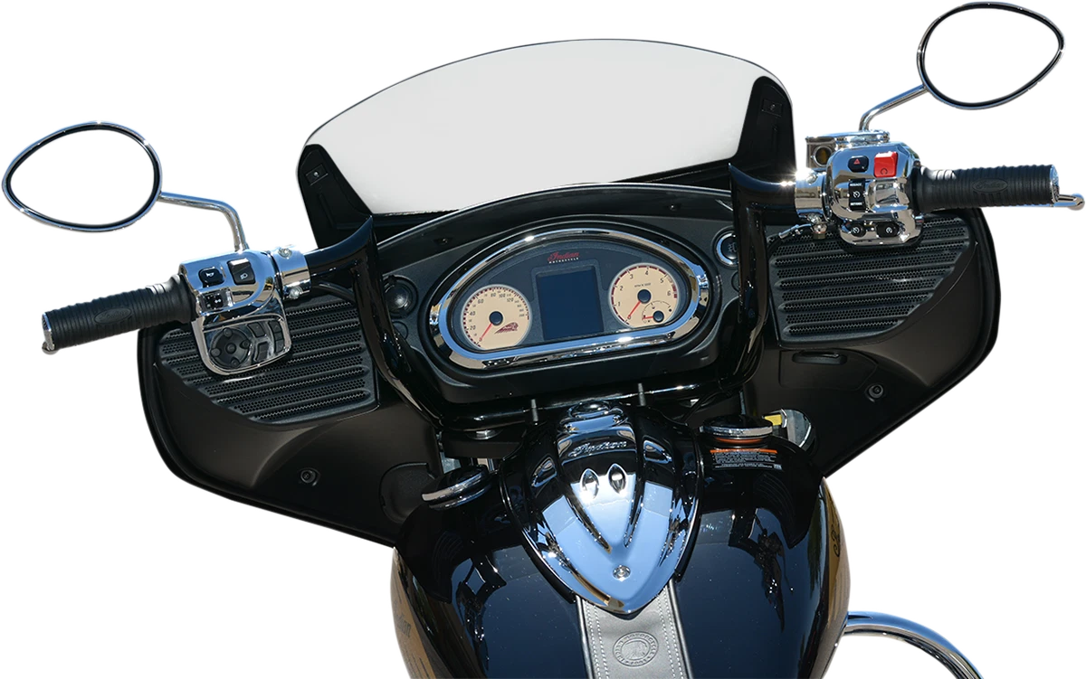 Trask Bro Bar for Harley Davidson (2014–2023) TM-2090BK Black