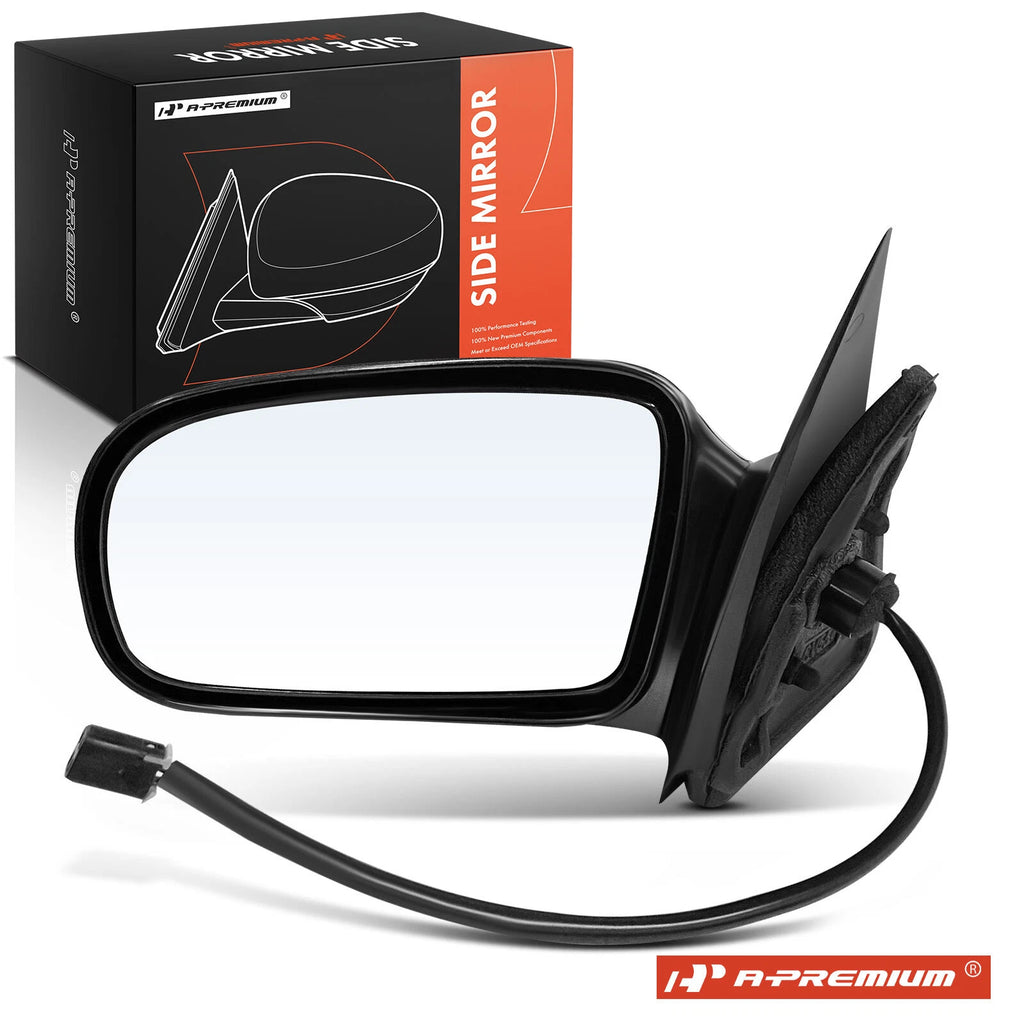 Driver Power Glass Adjust Side Mirror for Chevrolet Cavalier (1995–2005)