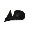 Replacement Ready to Paint Driver Side Power Door Mirror (See Compatible Chart)