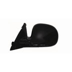 Replacement Ready to Paint Driver Side Power Door Mirror (See Compatible Chart)