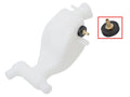 SP1 Cooling System Radiator for Arctic Cat Sabrecat 500-700 EFI (2004–2006)