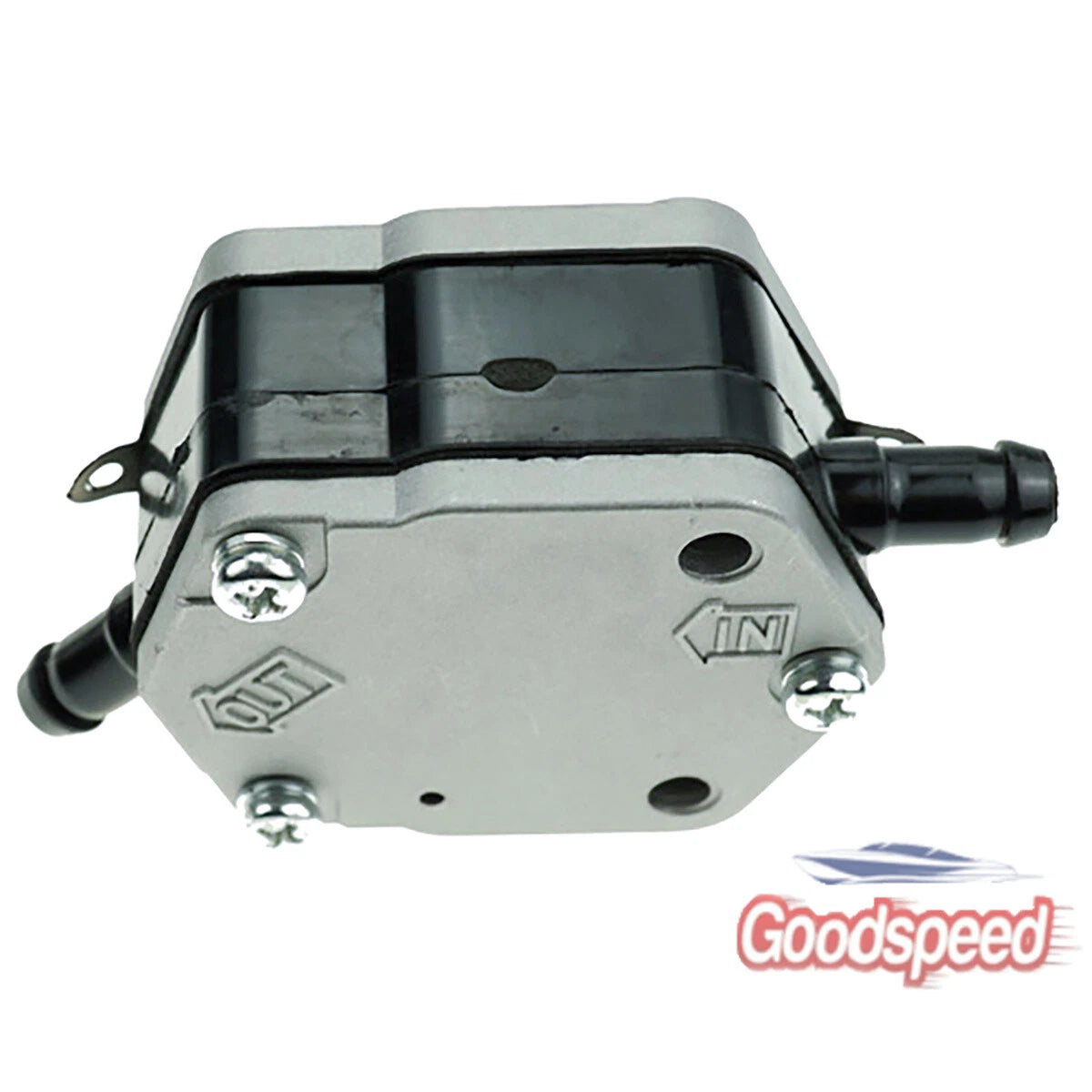 Outboard Fuel Pump for Yamaha (115-300 HP, OEM 6E5-24410)