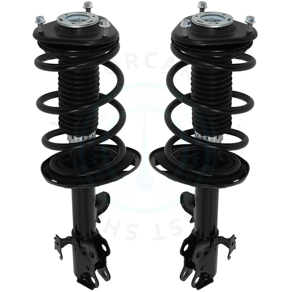 2X Front Struts Shocks & Spring Assembly for Toyota RAV4 (2013–2018)
