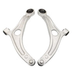 Set of 2 Front Lower Control Arms for Hyundai Sonata Kia Hybrid (2011-2012)