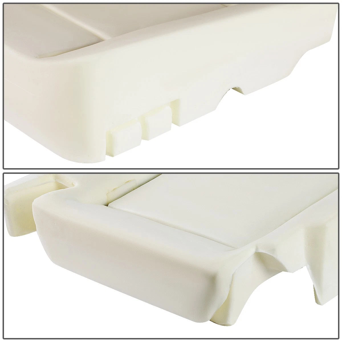 Front Driver Side Bucket Seat Bottom Cushion Pad for Dodge Ram (2006–2010)